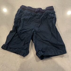 Kids Navy Blue Shorts
